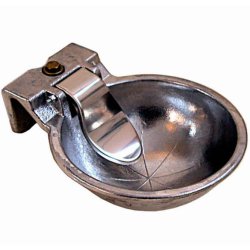 Tattini Abbeveratoio in Alluminio