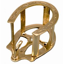 Tattini Appendibriglia a Ferro di cavallo
