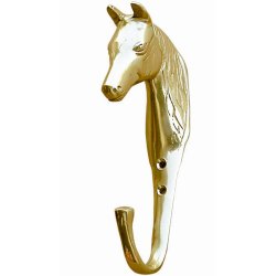 Tattini Gancio con testa di cavallo