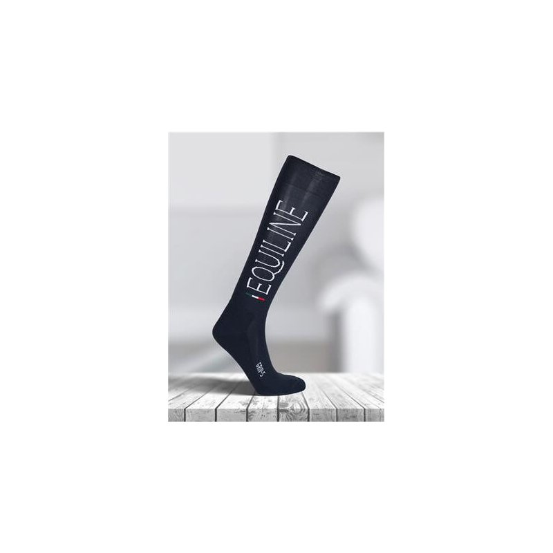 Equiline Calzino Tecnico mod. EASY FIT con GRIP