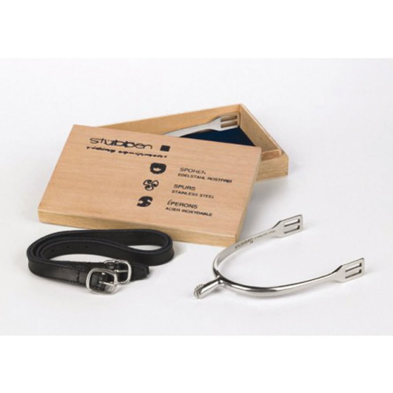 Stubben Speroni Uomo 20 mm Rotella Dentata