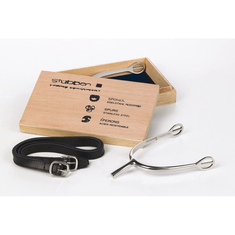 Stubben Speroni Asimmetrici Uomo 30 mm