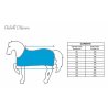 Tattini Coperta in canapa Pony