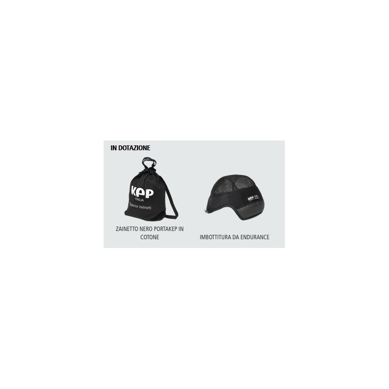 Kep Endurance BIANCO