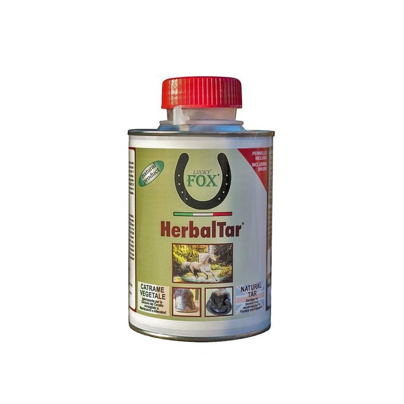 Lucky Fox HerbalTar 500ml