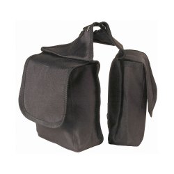 Umbria Equitazione Bisaccia Anteriore in Nylon