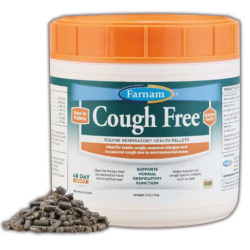 Farnam Cough Free 790g integratore per cavalli con bolsaggine e manifestazioni allergiche