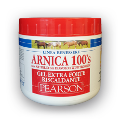 Pearson Arnica 100's Riscaldante 500ml per cavalli