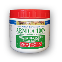 Pearson Arnica 100's Rilassante 500ml per cavalli