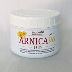 Lacomed Arnica Gel 96 estratto concentrato uso umano e animale