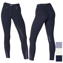 Winner Pantalone Donna in cotone - EquiSportMania