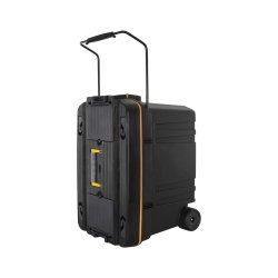 Umbria Equitazione Baule medio da viaggio con ruote