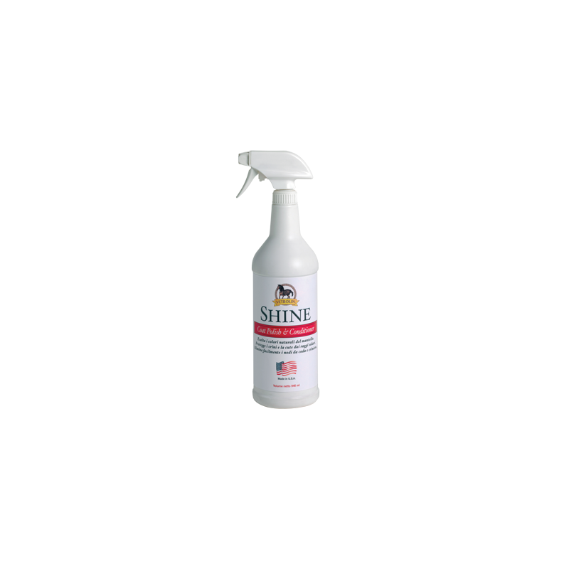 Farnam Vetrolin Shine 946ml Lucidante del pelo e districante di cod...