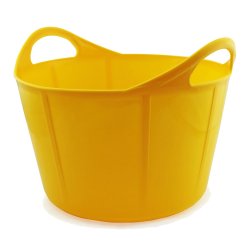 Tattini Secchio in plastica flessibile da 17Lt