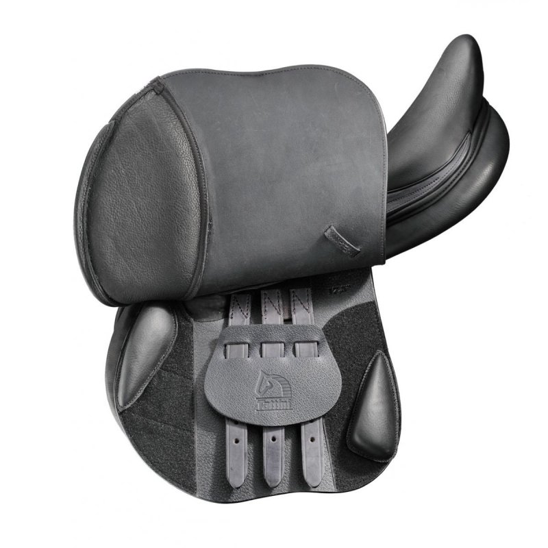 Tattini Sella Western da Pony - EquiSportMania