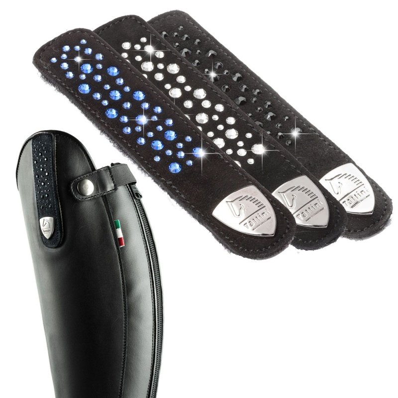 Tattini cinturini intercambiabili con STRASS IRREGOLARI