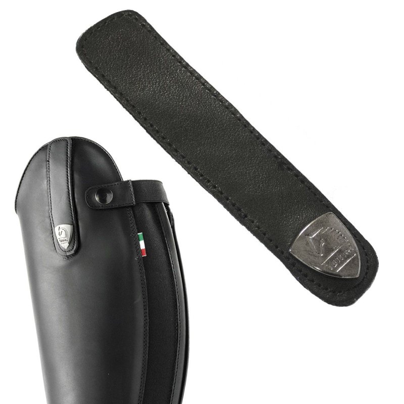 Tattini cinturini in pelle liscia