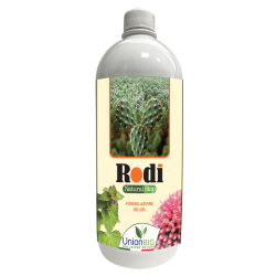 Union Bio Rodi Natural Stop 1 litro topi e ratti Oil Gel