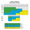 Tattini Gonfiabile per Stivali 41,5 x 8,5 cm