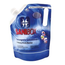 Sanibox Fresh Marine detergente igenizzante 1 litro