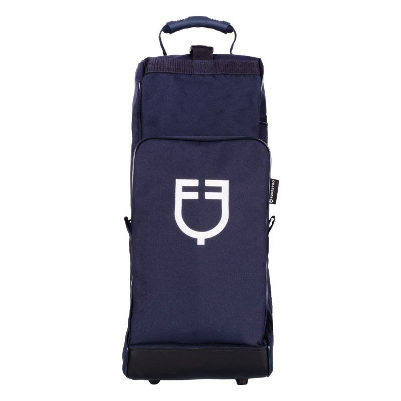 Equestro Boots and cap bag - EquiSportMania