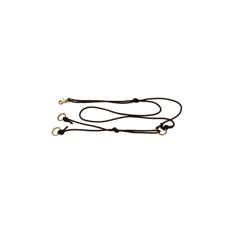 Lakota Saddlery Martingala in corda