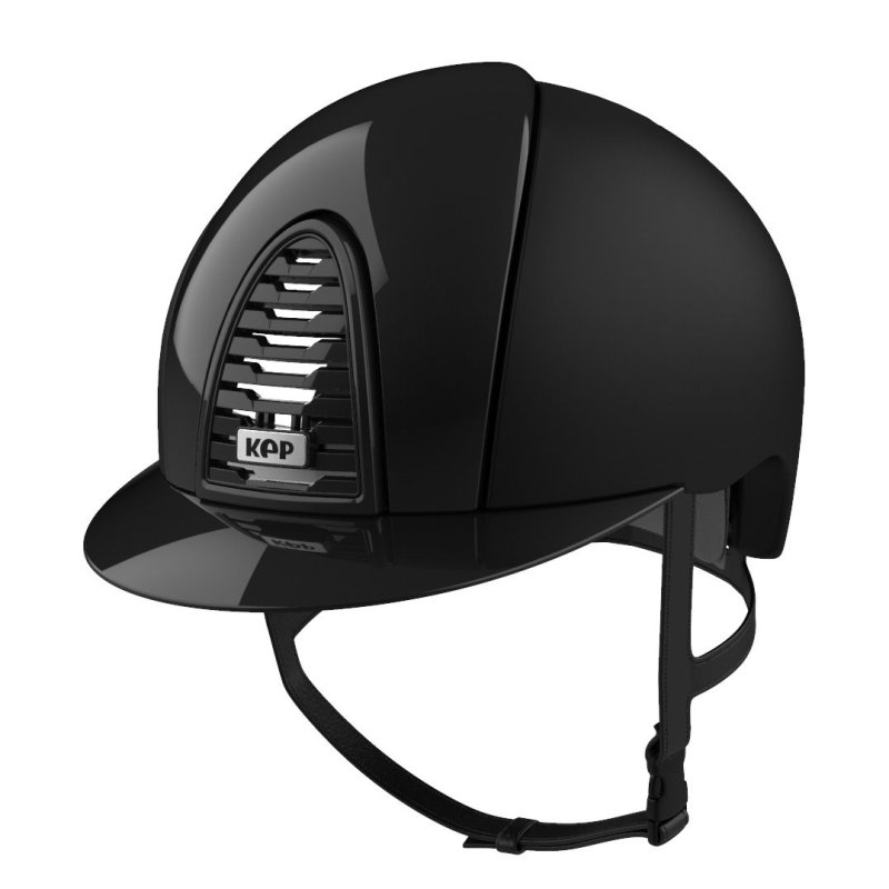 Kep Italia Cromo 2.0 Textile/Polish Nero