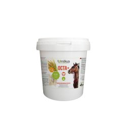Unika Octa+ 1Kg mangime complementare per il benesse cardio-circolatorio