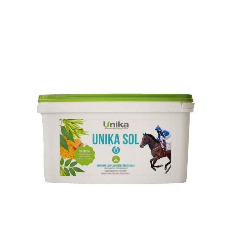 Unika Unika Sol supporto osteoarticolare per cavalli