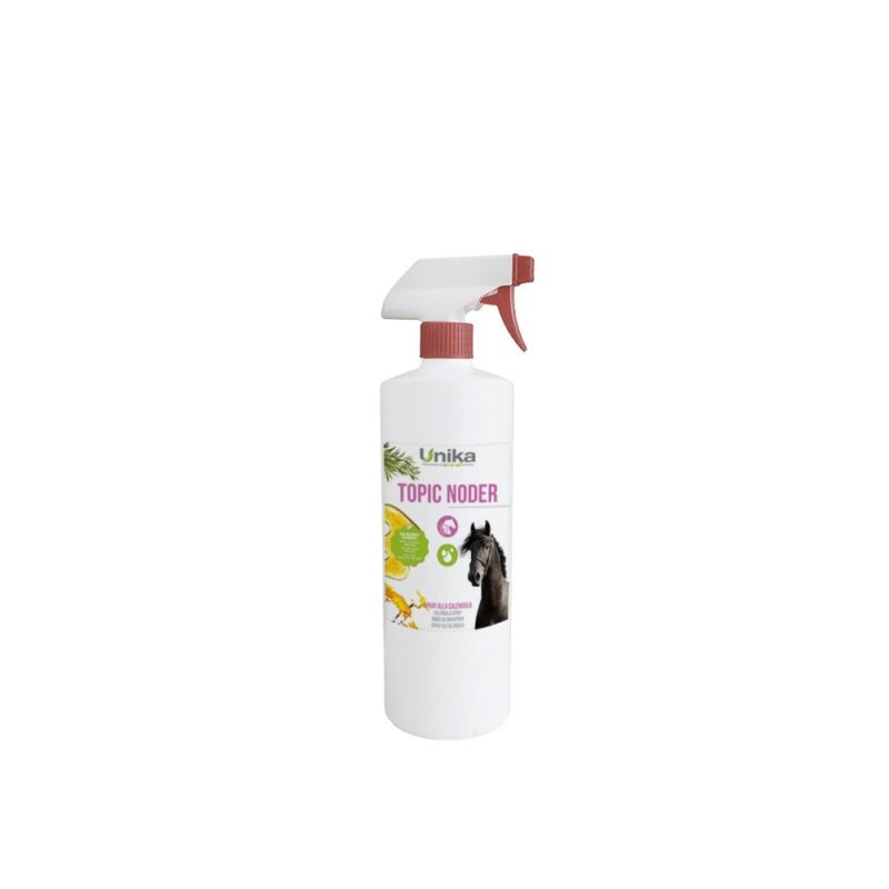 Unika Topic Noder 500ml prodotto per il benessere cutaneo
