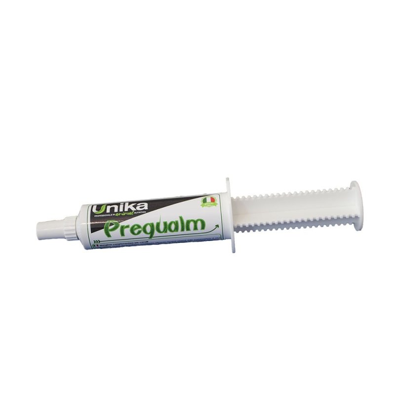 Unika Prequalm 100g supporto comportamentale per cavalli