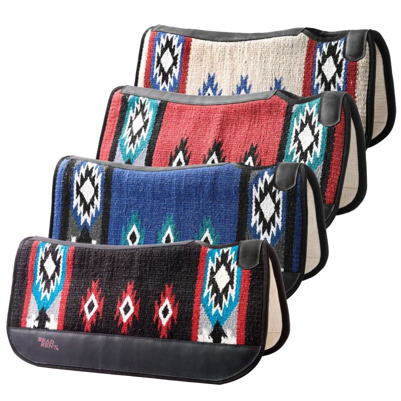 Brad Ren 's Sottosella Navajo in feltro