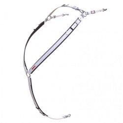 Equitime Pettorale Biothane mod. COMFORT