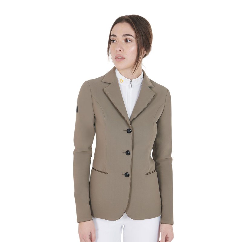 Equestro Giacca Donna da concorso mod. Elegance