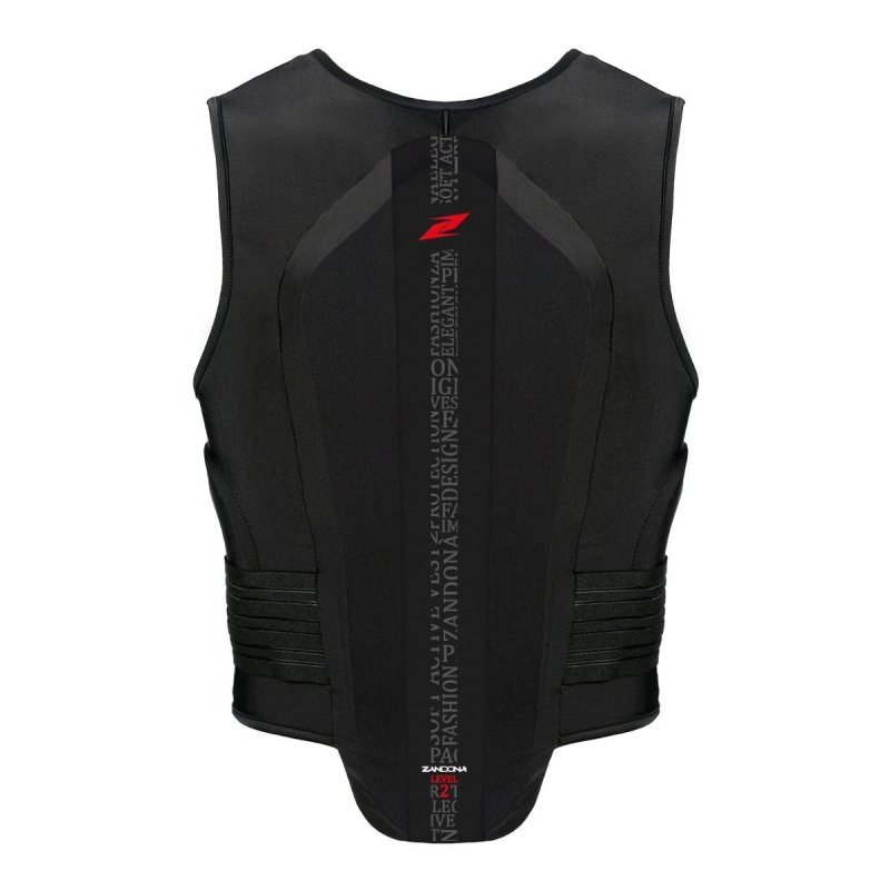 Zandonà Paraschiena Soft Vest Pro Adult x6 - EquiSportMania