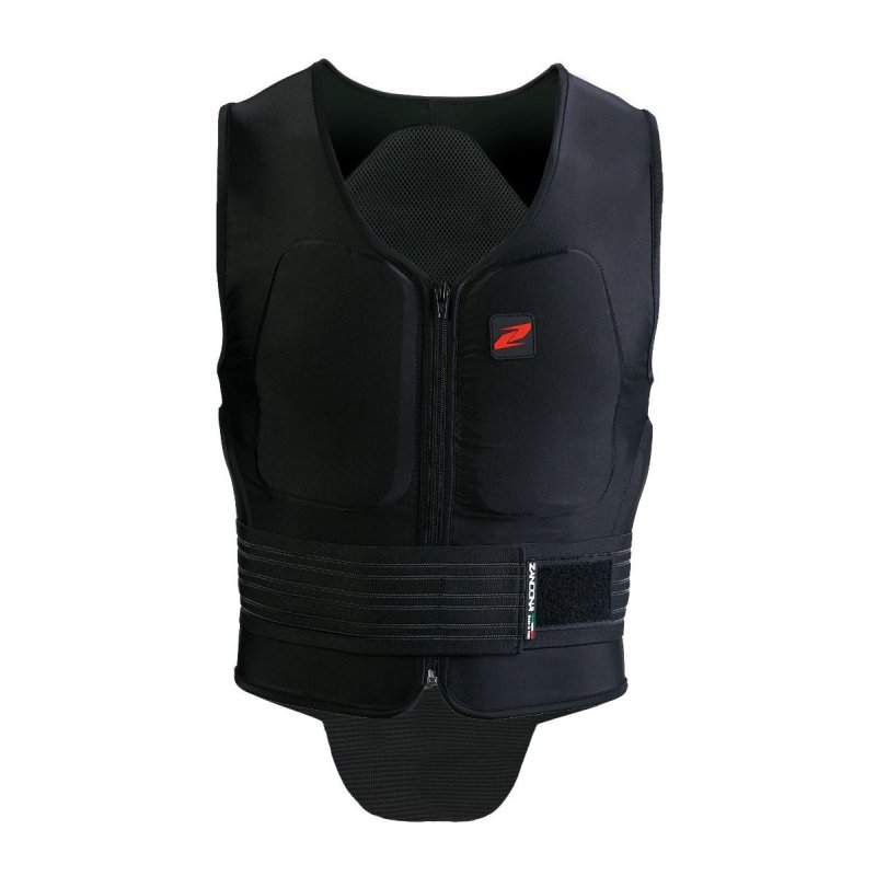 Zandonà Paraschiena Soft Vest Pro Adult x7 - EquiSportMania