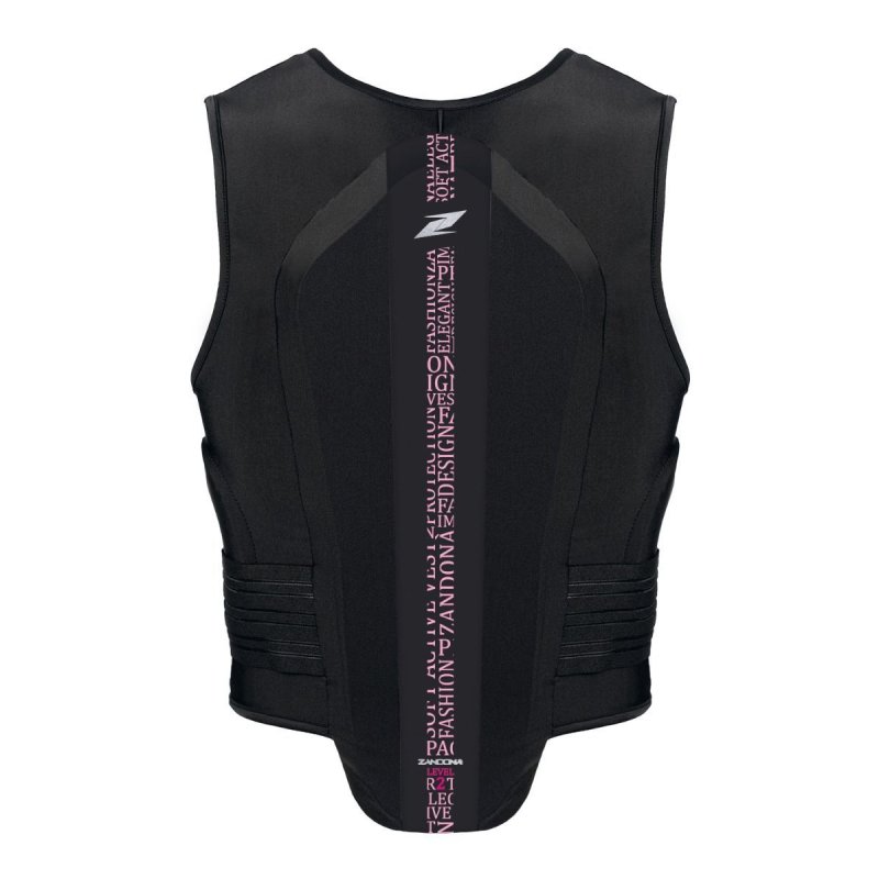 Zandonà Paraschiena Soft Vest Pro Adult x7 - EquiSportMania