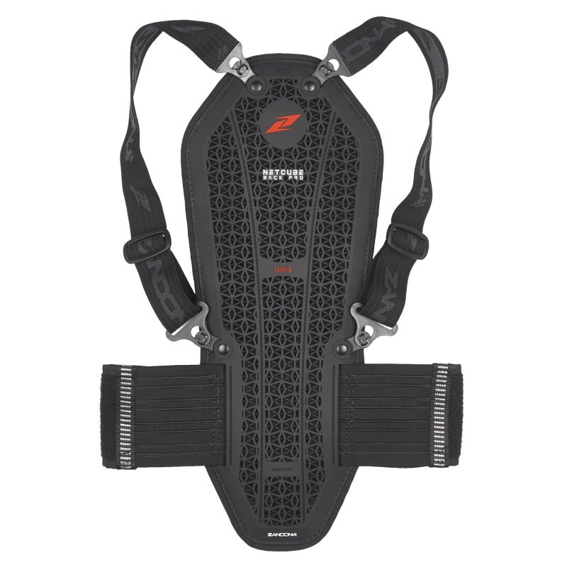 Zandonà Paraschiena Netcube Back Pro Adult