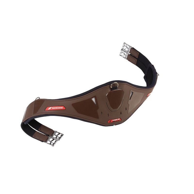 Zandonà Sottopancia Carbon Air Candy girth