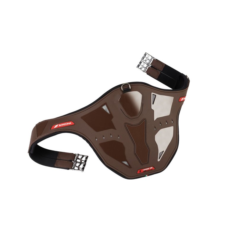 Zandonà Sottopancia Carbon Air Stud girth