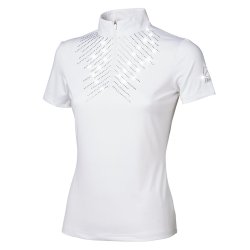 Tattini Maglia da Concorso con strass