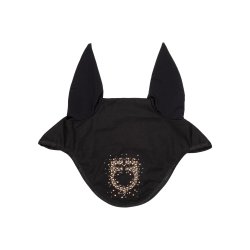 Equestro Cuffietta con Logo in Strass - EquiSportMania