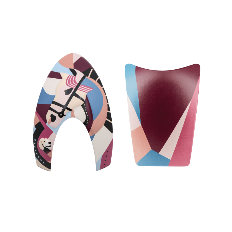 Kep Italia Box Fronte e Retro Pegasus Rosa