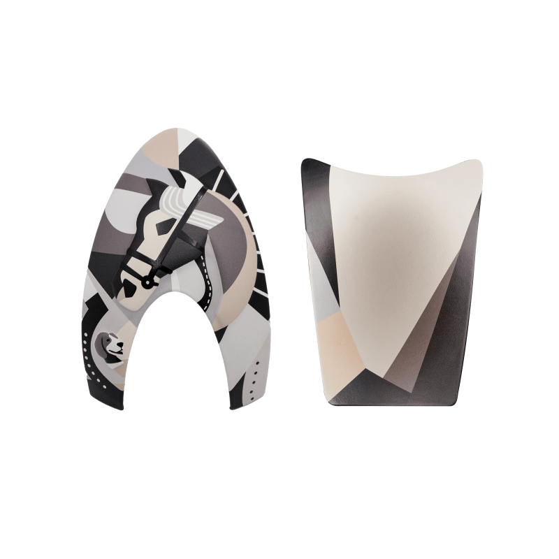 Kep Italia Box Fronte e Retro Pegasus Grigio