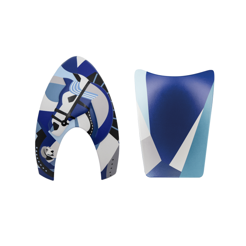Kep Italia Box Fronte e Retro Pegasus Blu