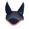 Equestro Cuffietta White Trim in cotone