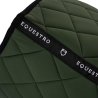Equestro Sottosella Black Line in tessuto tecnico