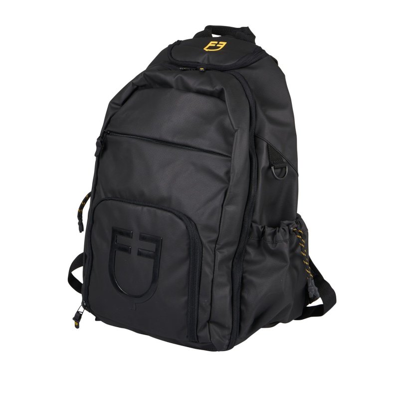 Equestro Zaino Tecnico Multitasche unisex