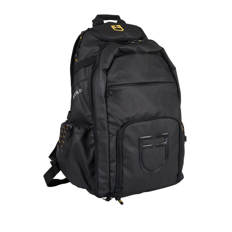 Equestro Zaino Tecnico Multitasche unisex