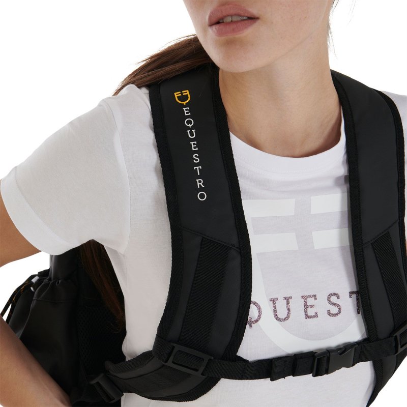 Equestro Zaino Tecnico Multitasche unisex